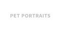 PET PORTRAITS