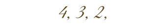 4, 3, 2,