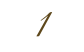 1
